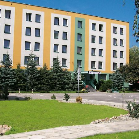 Hotel Krakus Krakkó Kültér fotó